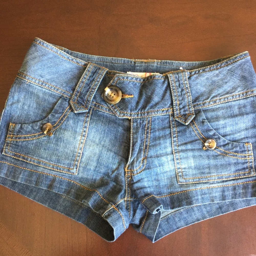 OP Jean Shorts